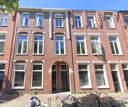 Property photo - Jozef Israëlsstraat 67A, 9718GE Groningen